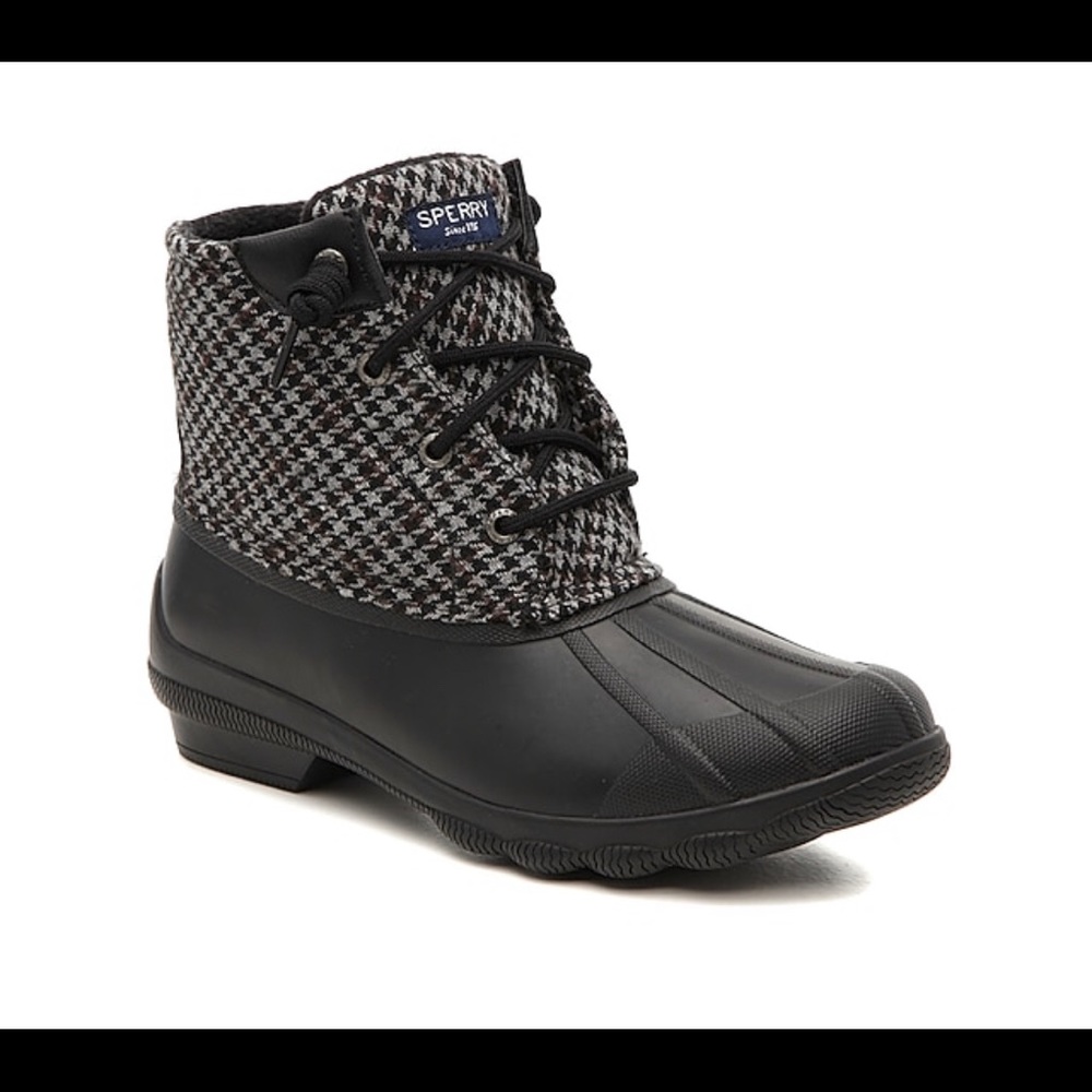 🎄Sperry Duck Boots